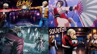 Fatal Fury is out!!! (Rocks Arcade Mode/Ending)