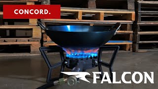 Concord Falcon Single Propane Burner