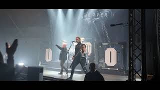 U.D.O. - Man And Machine Live + 4K Sofia Hristo Botev Hall 18.11.2022