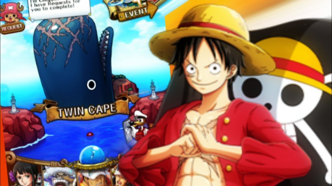 Chegamos em Twin Cape, Kaizoku ou ni owa naru! One
