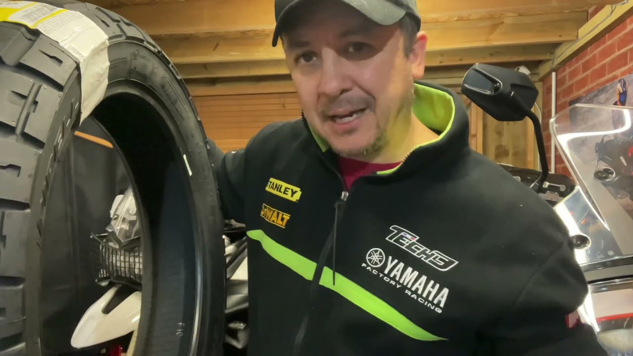 Pirelli Scorpion Rally STR 110/80 R19 59V buy motorcycle Tyre