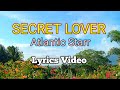 Secret Lover - Atlantic Starr ( Lyrics Video)