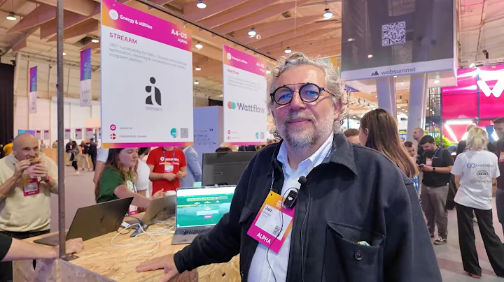 Startup: Streaam 360 sustainability for SMEs with ESG reporting, energy and behavior analytics