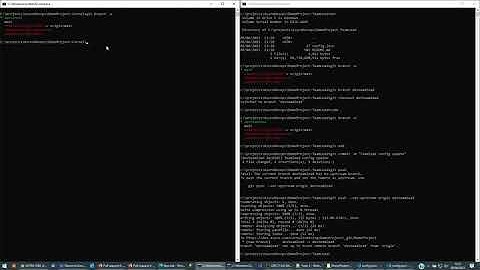 Azure Devops Configure Code Reviews,  How to use Pull Request and how to deal with Merge Conflicts