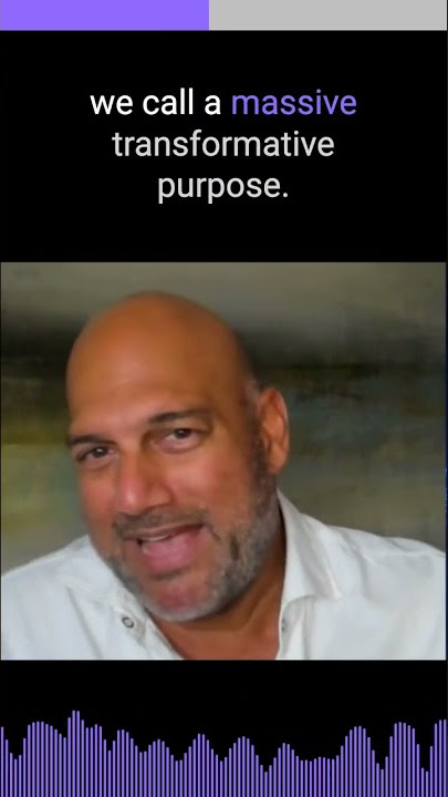 Scaling Fast with the ExO Model ft. Salim Ismail #short