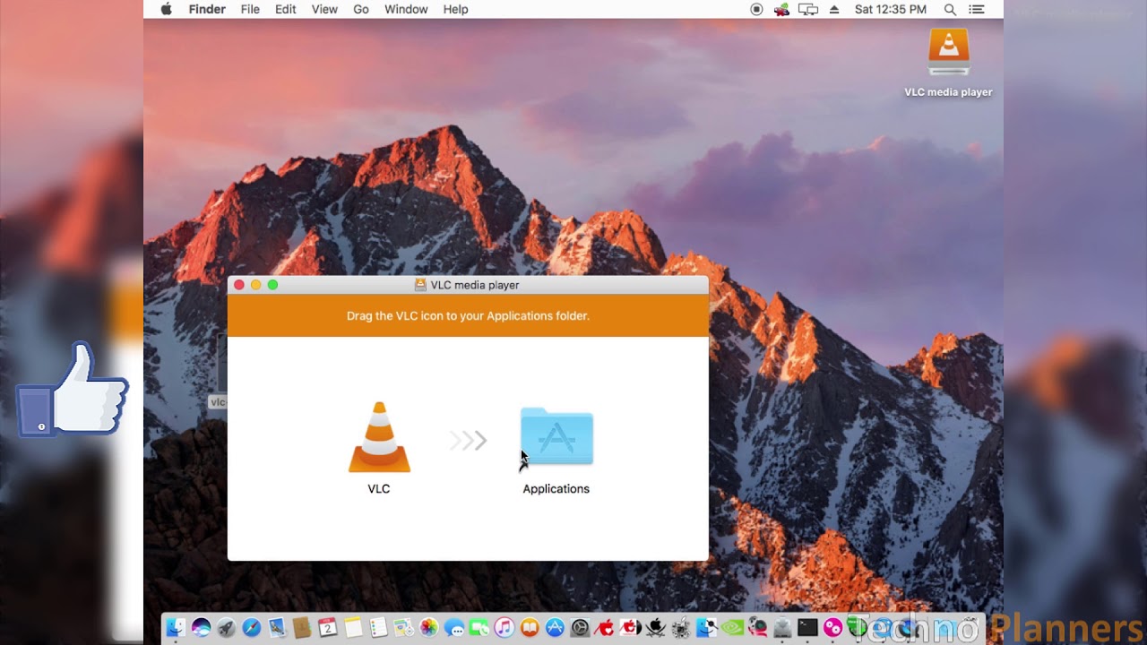 vlc download youtube mac