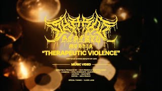 Shards Beneath My Skin  Therapeutic Violence  