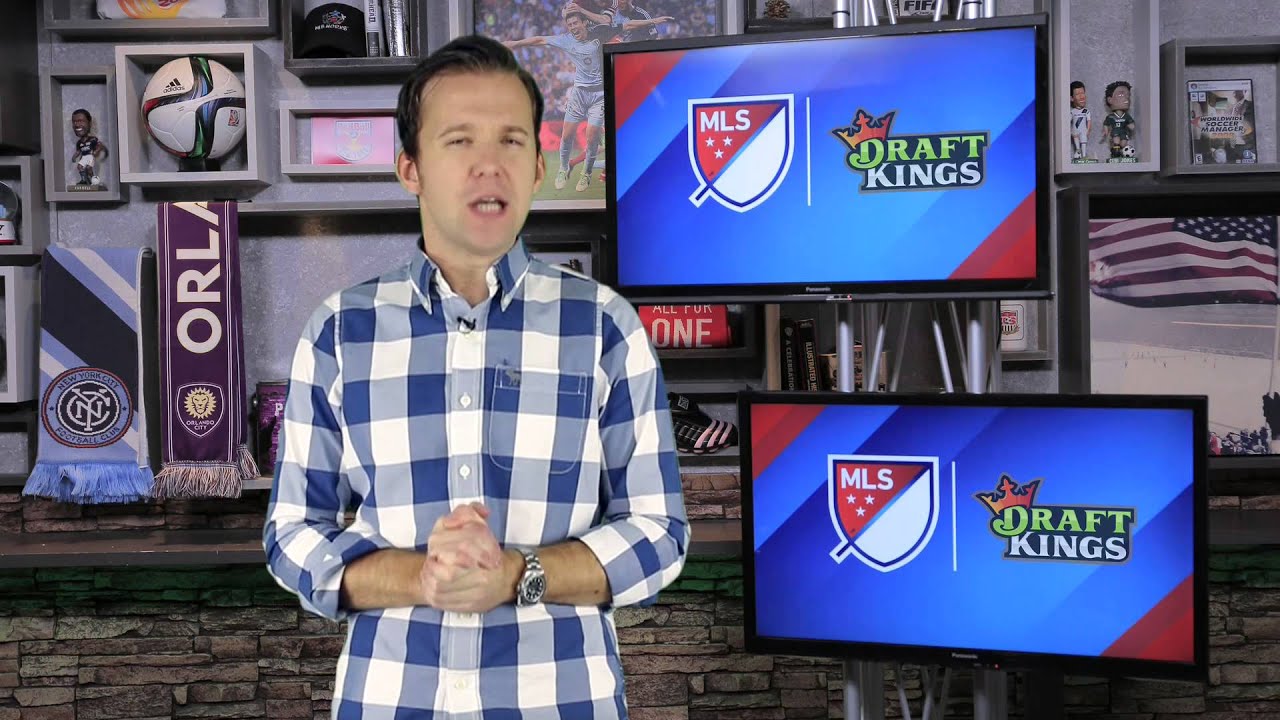 DraftKings MLS Tips and advice for the Conference Championships YouTube