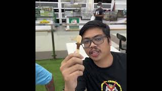 MAGNUM ICE CREAM PRANK HAHAHA #luisitovlogs