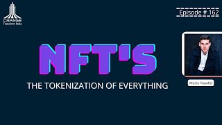 WEB 3.0, NFT & METAVERSE INVESTOR- MARIO NAWFAL - CEO: NFT TECHNOLGIES