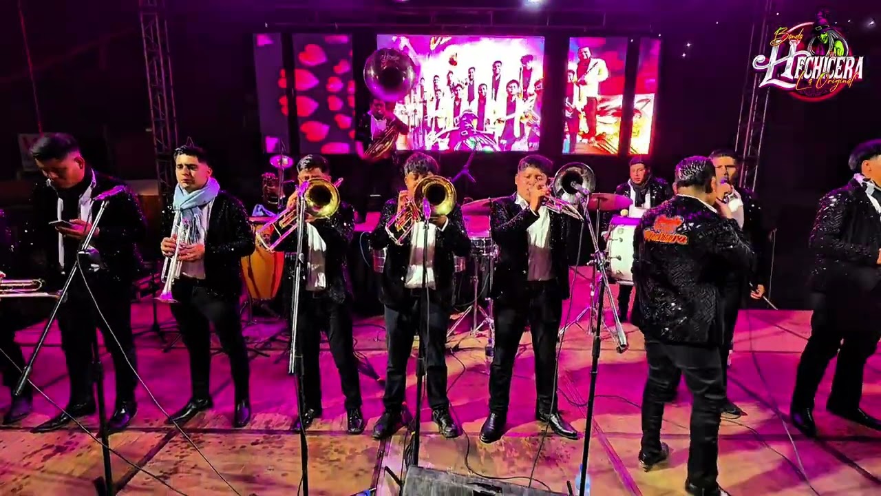 Pop. En La Cantina |Banda La Original Hechicera 