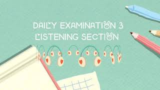 LISTENING KELAS 5 PH 3 screenshot 5