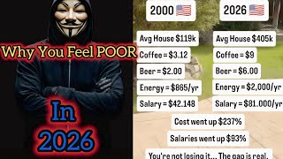 Economic Crisis AGENDA EXPOSED & Americans Are CRASHING OUT! "