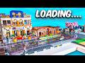 Behind The Scenes Of My Lego City