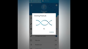 pixellab emboss 3d bug fix.app cloner.android 10 11 in problem solved new method.password in video