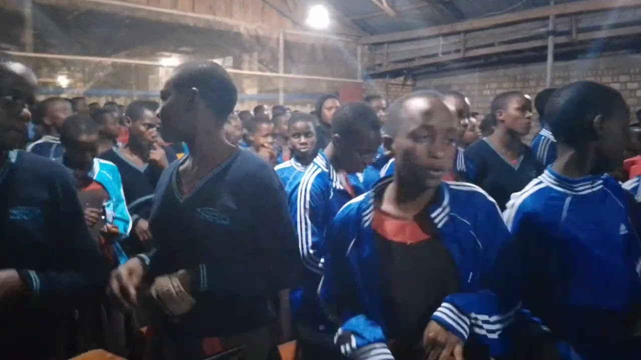 LEAH - LEADS PRAISE AND WORSHIP TEAM AT BTSS (20240727) OVERNIGHT PRAYERS