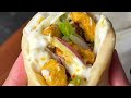 Easy and delicious chicken shawarma recipe