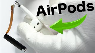 Замените батарею AirPods! 👽✅