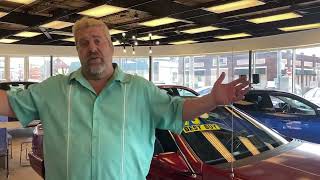 One owner 65000 original miles 1995 Chrysler Lebaron convertible