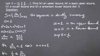 MA450 WLU Solutions to Selected Homework Problems (Part 1)