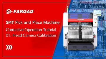 01. Head camera calibration