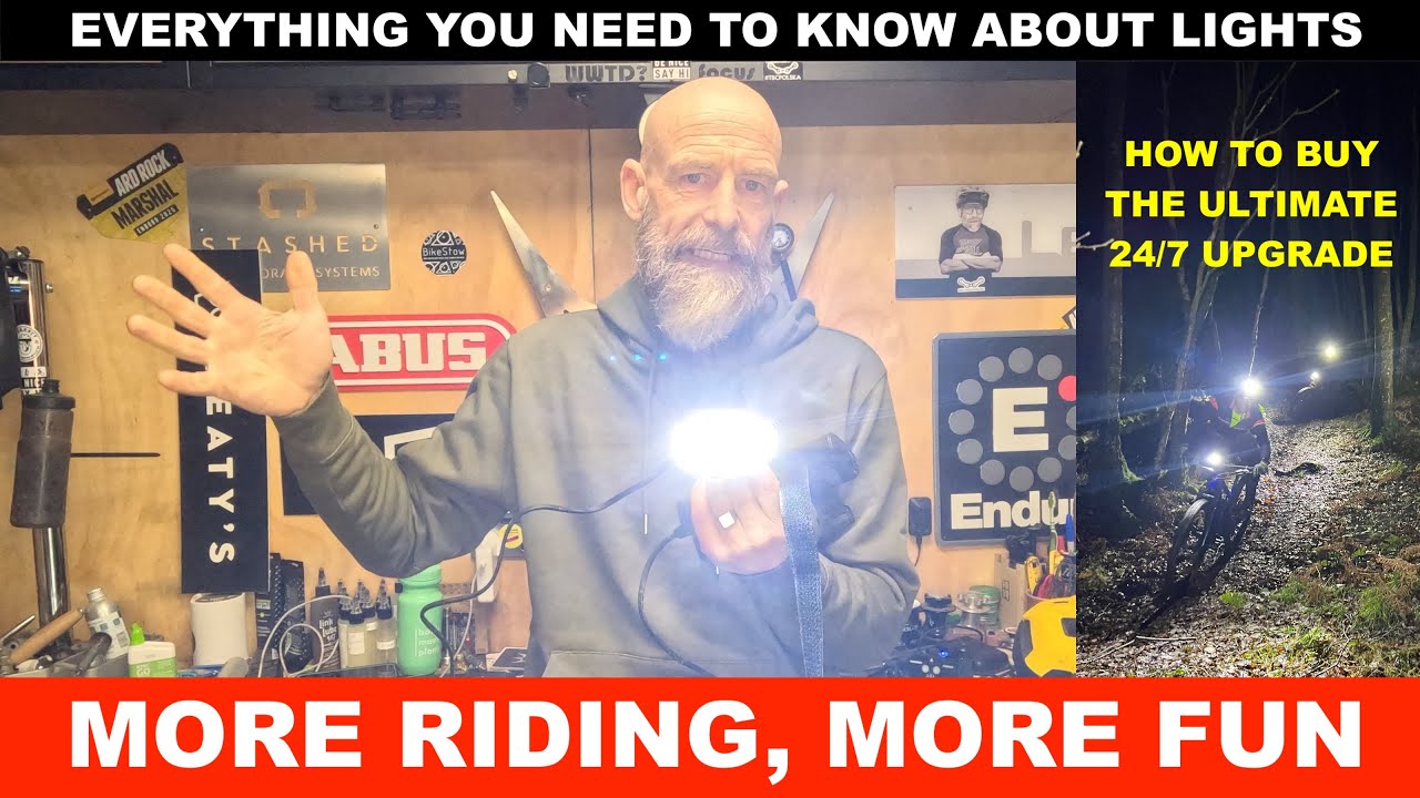 How to choose your perfect lights - YouTube