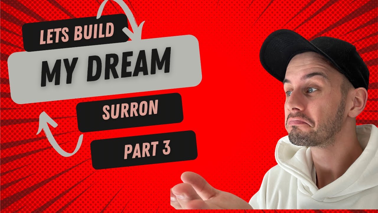 Building my dream Surron // teardown of the bike