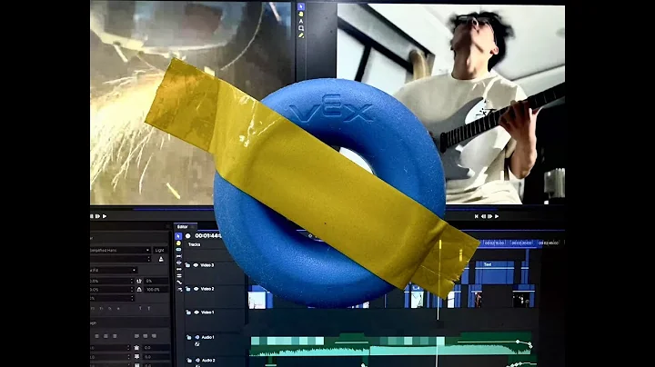 淬虹/Winning Hurts：81988B/D/E VEX2025 worlds reveal