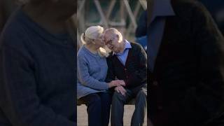 Влюблённая пожилая пара (сцена из мексиканской комедии "Куда глаза глядят/A Todas Partes", 2023)