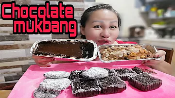 SWEETS FROM HEAVEN'S DELICE=Mukbang