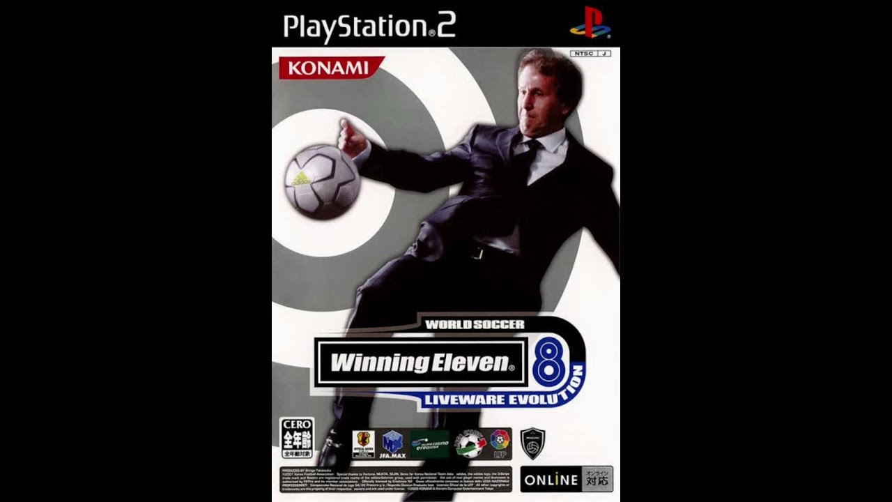 Winning Eleven 8 Liveware Evolution - League Mode OST (Extended)