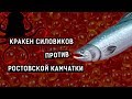 КРАКЕН СИЛОВИКОВ ПРОТИВ РОСТОВСКОЙ КАМЧАТКИ |  Михайлов