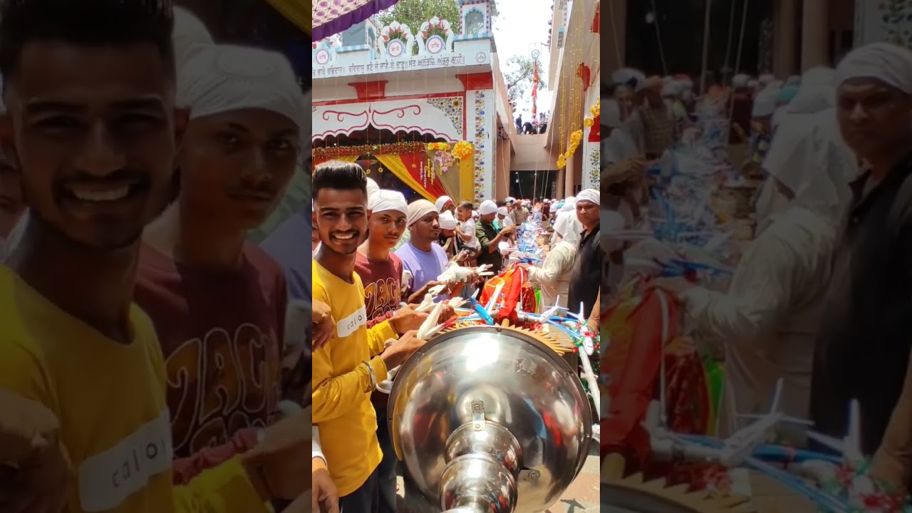 Shri Guru Ravidass Bawa Mandir Lamba Pind Jalandhar