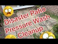 Patio Pressure Wash ASMR @TheLaundryCentre @servisslimline