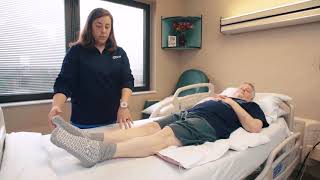 Hip Replacement Class at Williamson Medical Center
