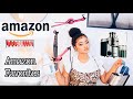 AMAZON MUST HAVES 2021 | AMAZON FAVORITES | CreamyJoy