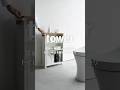 生活感を隠す！towerシリーズのトイレ収納