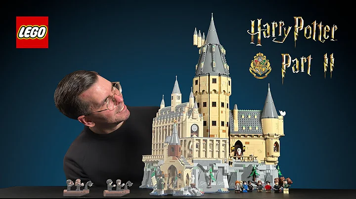 Do You Really Need Every Hogwarts Set? A Look at the Main Tower 76454 - review
