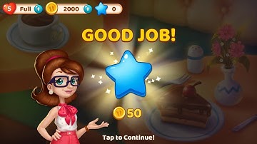 Manor Cafe Level 1 HD 1080p