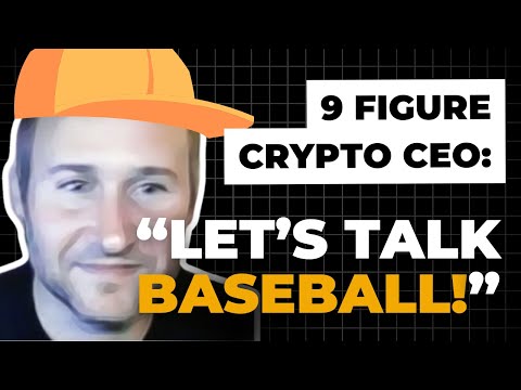 Proof of Words 15: Decoding Bitcoin's Future & Mastering Fantasy Baseball Analytics with Ross Jensen