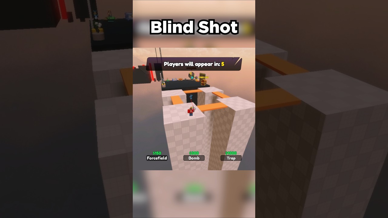 Слепой выстрел, часть 20 