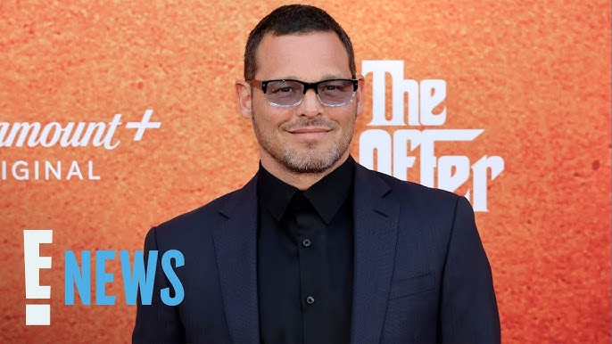 Justin Chambers Shares What Life Is Like As A Father Of Five E News