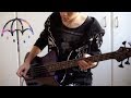 BRING ME THE HORIZON - True Friends | Bass Cover