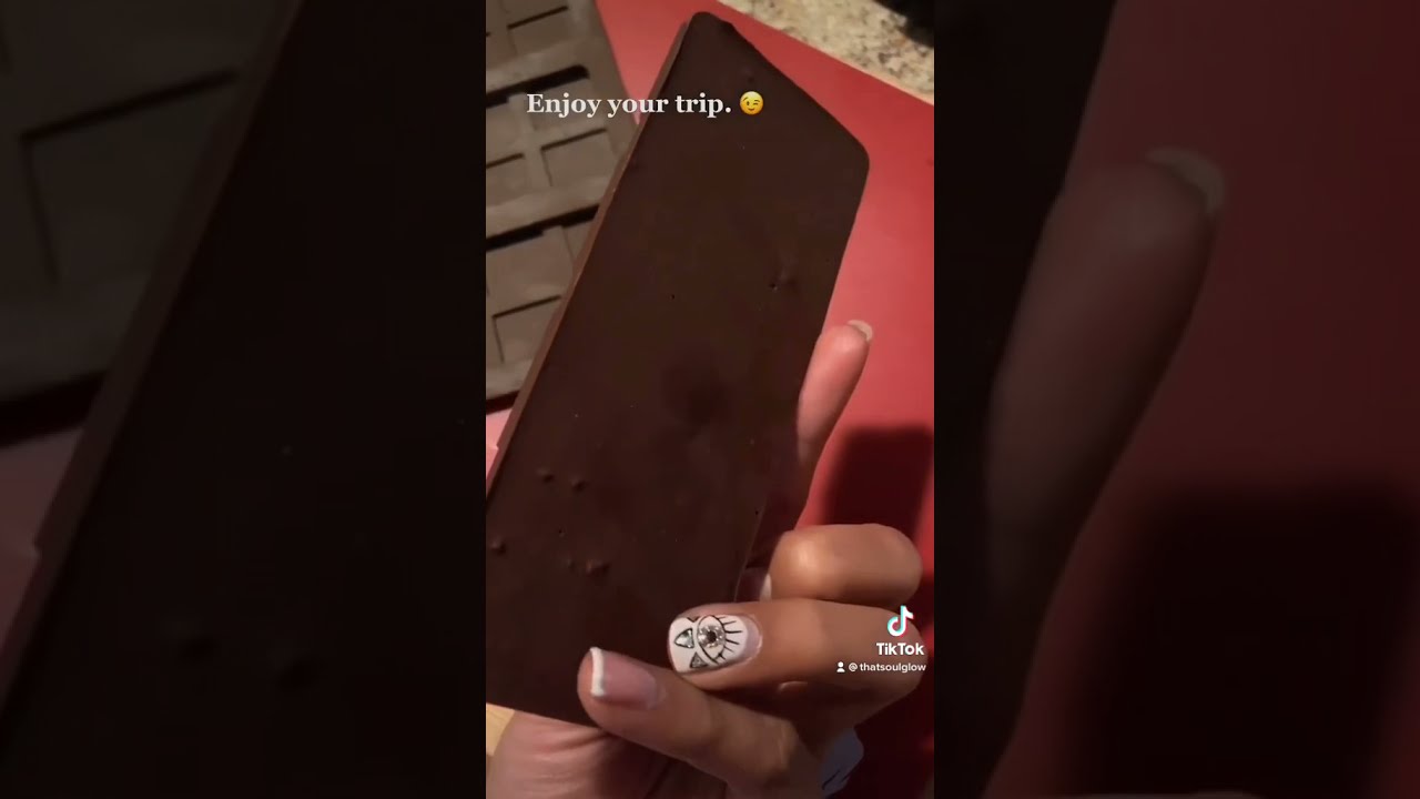 Making Shroom Chocolate
