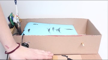 Art plotter! - BYOR builds 🤖📦