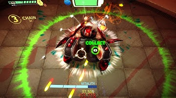 Buju - Assault Android Cactus - z1s5 - Embryo - Shiitake - 454801 - 47s06cs