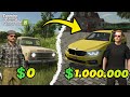 I SPENT 5000 DAYS IN FOREST WITH $0! | Farming Simulator 25