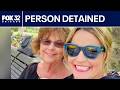 Person detained in connection with Nancy Guthrie's disappearance