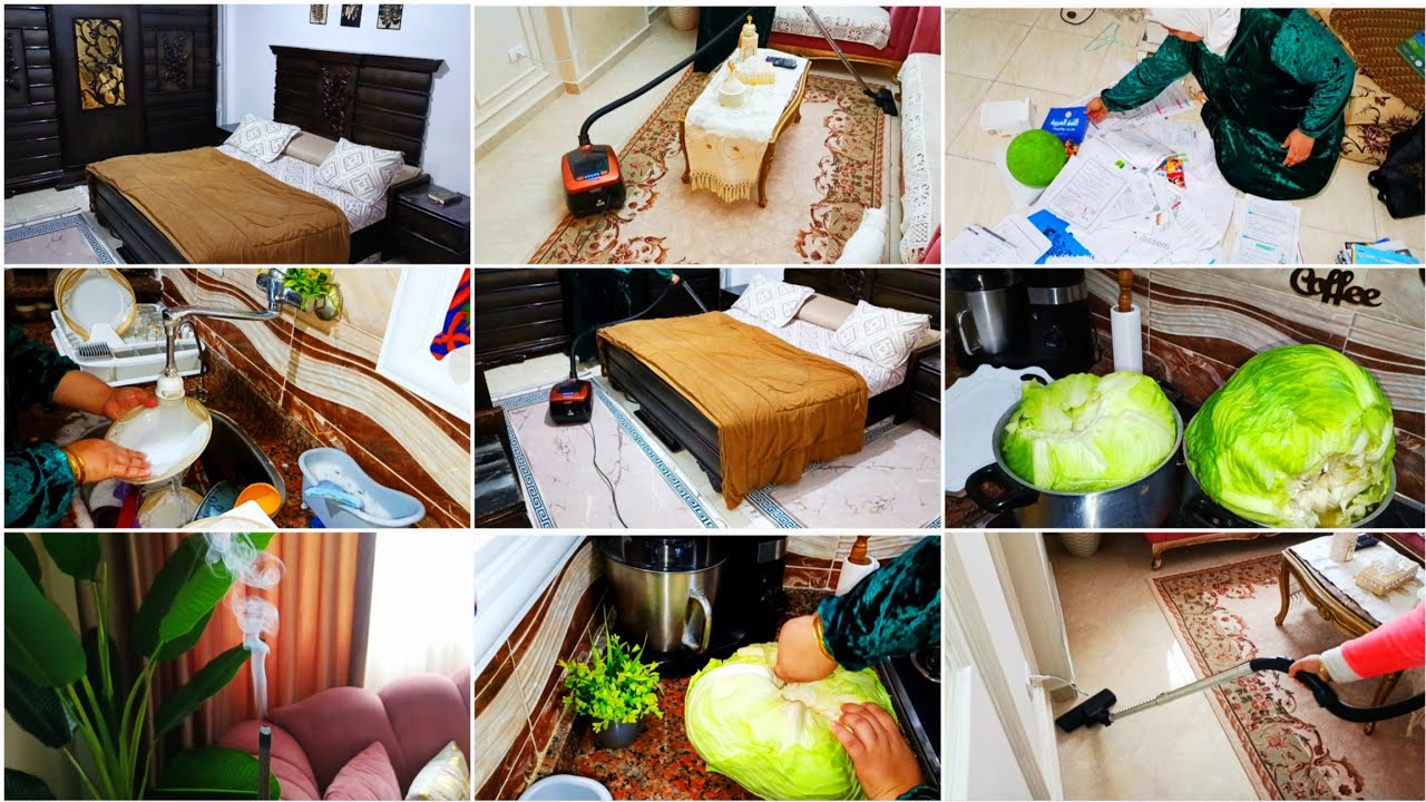 تجديدات رمضان2026🌜تجهيزاتي لاستقبال الغرفة الجديدة💃