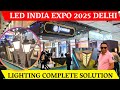 Led expo delhi 2025 - Led expo delhi / LED and architecture light Expo delhi -decorative lighting